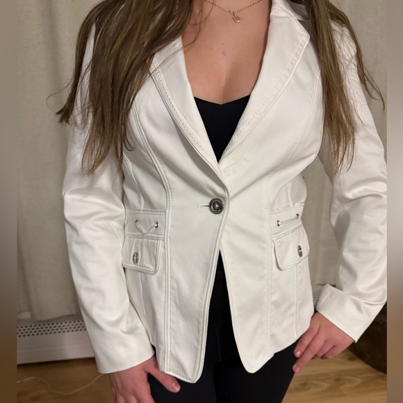 White House Black Market Jacket - Picture 1 of 12